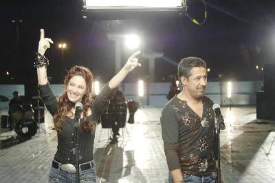 khaled and diana hdad